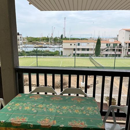 34300 Le Cap D'Agde Διαμέρισμα Εξωτερικό φωτογραφία