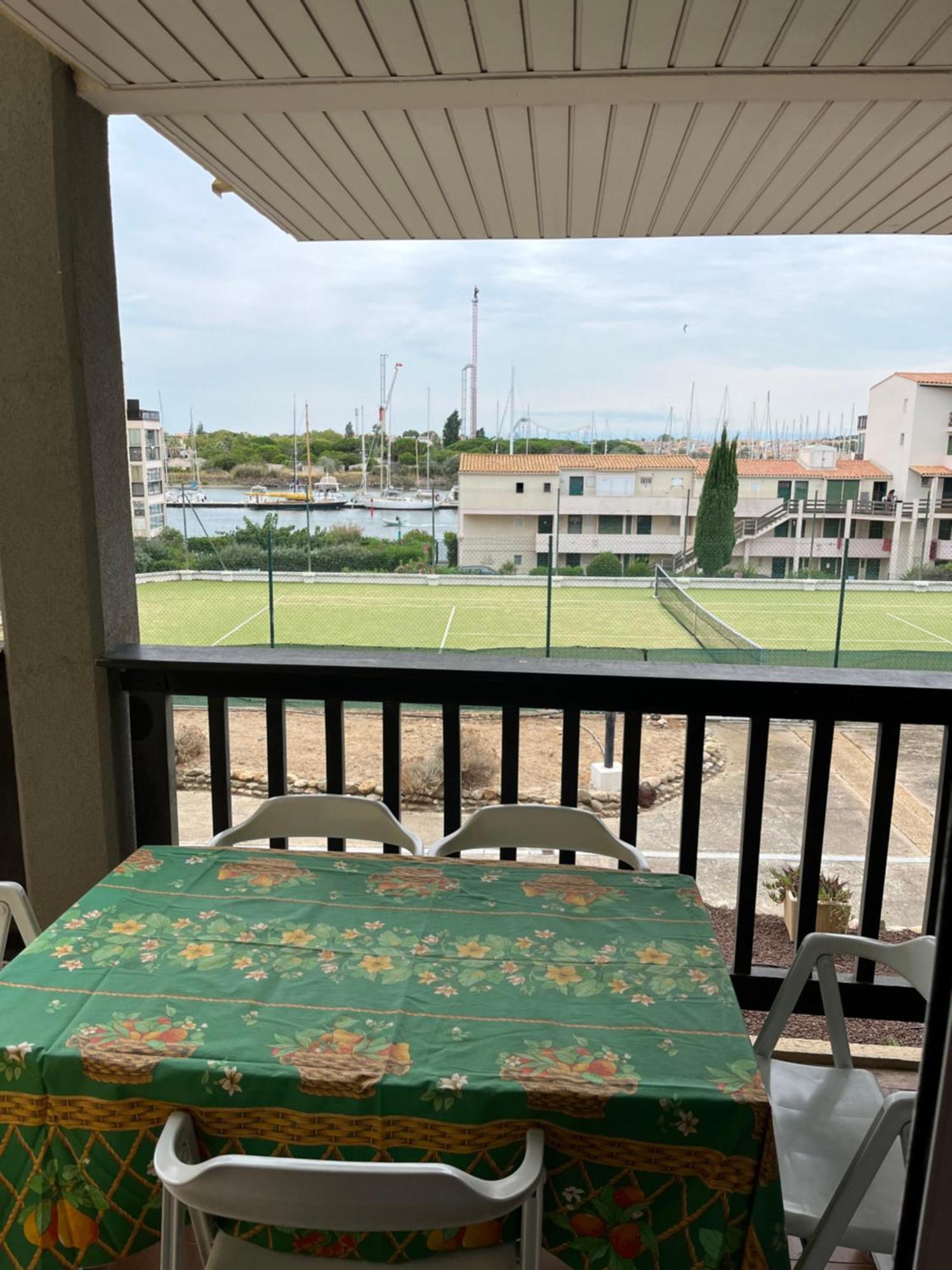 34300 Le Cap D'Agde Διαμέρισμα Εξωτερικό φωτογραφία
